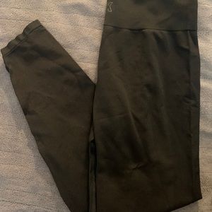 Pink Victoria’s Secret Seamless Leggings